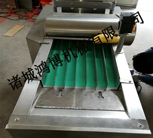 潍坊食堂专用切片切丝机