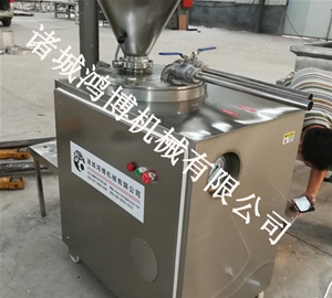 潍坊糯米灌肠机