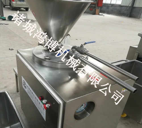 宠物食品肠灌肠机
