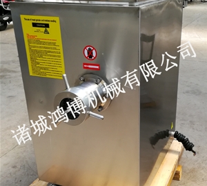 潍坊双螺杆绞肉机