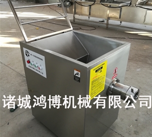 潍坊食堂绞肉机