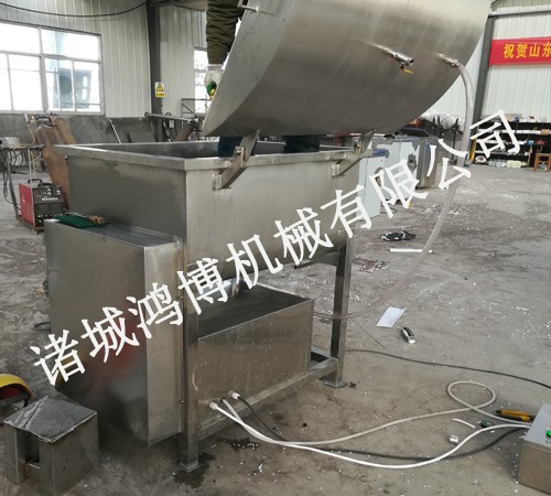 蔬菜肉馅拌馅机