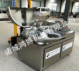 潍坊高效率大型斩拌机