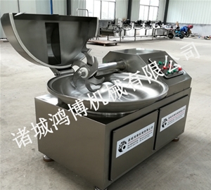 潍坊80型高速斩拌机