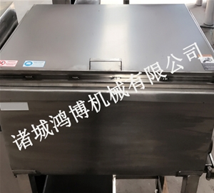 潍坊八角拌馅机