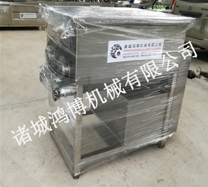 潍坊花生酱拌馅机