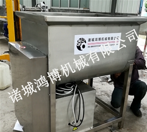 潍坊大容量拌馅机