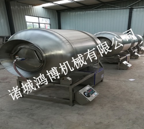 变频滚揉机