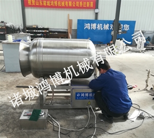潍坊酱牛肉滚揉机