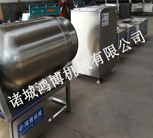 潍坊骨肉相连真空滚揉机