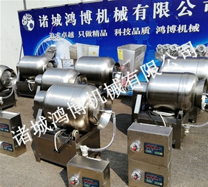 潍坊腊肉呼吸式腌制滚揉机