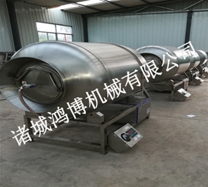 潍坊腌肉专用真空滚揉机