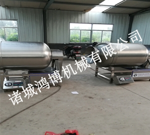 潍坊牛肉干腌制滚揉机