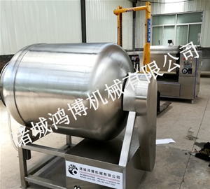 潍坊全自动真空滚揉机